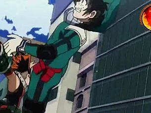 exploring anime uedu kun with monster and alien story elements