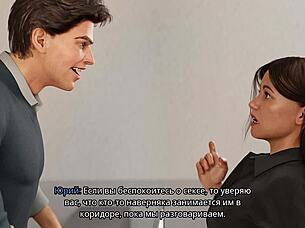 freshwomen gameplay features rough blowjob and 69 action