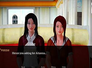 what happens in my new family 138?