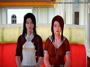 what happens in my new family 138?