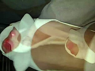 intimate amateurs webcam fetish session