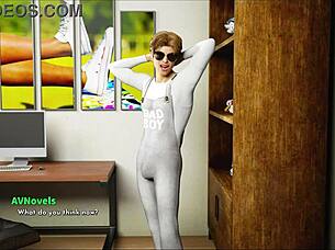 Welcome To Free Will 16 In Anime Game