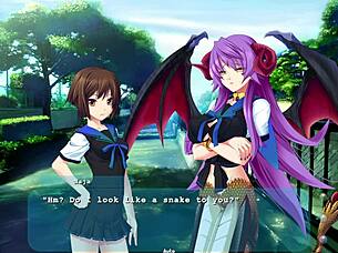 i'm getting to know more in princess x fan disc ep6