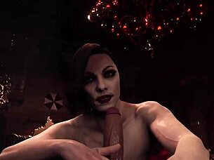 i'm naughty in backstage pass 3 - 3d hentai preview