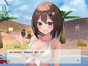 The otherworldly beach part 1 unfolds mysteriously