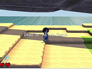 The otherworldly beach part 1 unfolds mysteriously