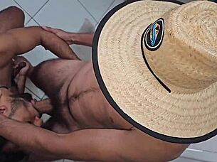 Latina milf shoplifter Armani Dream explains her stealing habits to the officer