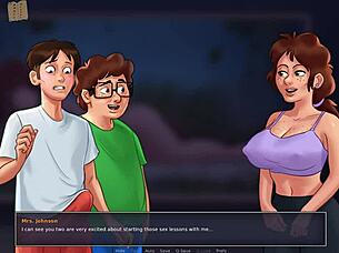 summertime saga episode 236 adventure continues with new twists and turns