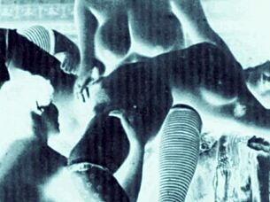 I love vintage erotic art