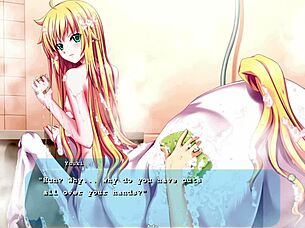 Princess X Fan Disc Sex Scenes