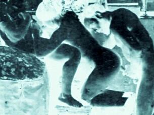 I love vintage erotic art