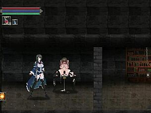 Oh wow, night of intense r scenes in part 16 ranch area 2 with anime hentai thrills!