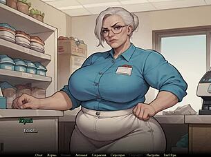 Petite Inked Squirter Babe Gets Analed Hard!