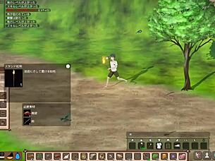 girl catches futa roommate masturbating and gets punished with assfucking