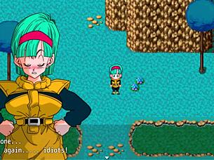 bulma's adventure continues in episode 3 part 2