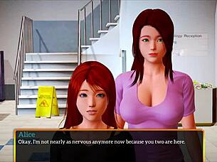 Moje nová rodina epizoda 466 s hentai anime zrzavou mladou 18+