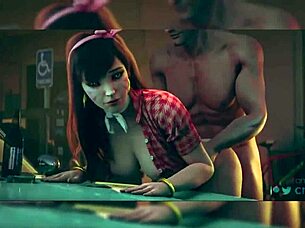 Have You Seen The Overwatch Animations From February 2025?