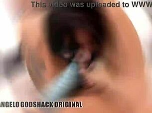 Kaitlyn Katsaros Rough Wet Gangbang Triple Penetration Piss in Eyes