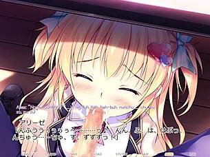 hime and otome's jealous love story