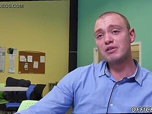 Sex climax in gay porn on pantsless Friday! 🔥