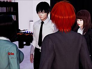 I explore my real desire in this casual series episode.