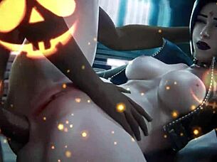 Trick Or Treat Hmv Pmv Arckom