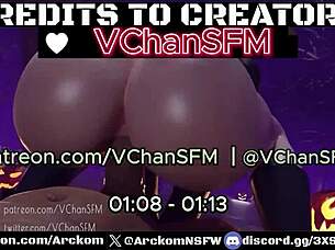 Trick Or Treat Hmv Pmv Arckom