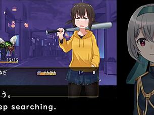 Kunugi-Chan's Life Crashes In Anime