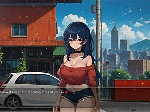 Big boobs and buttstuff pays the bills 😏