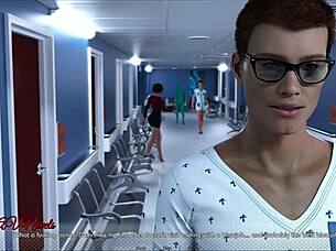 इस game part 22 में alternate existence explore कर रहा है