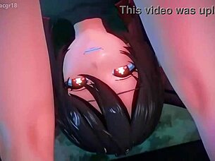 Boy alone at home fucks friend's pussy after getting excited