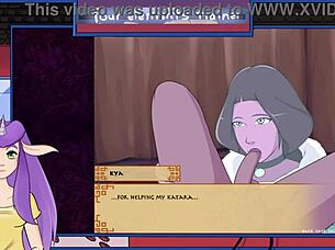 Avatar The Last Airbender Four Elements Trainer Bonus 4 Milfy Blowjob