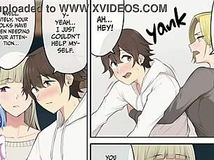 Lonely Milf Seduces Horny Tenant