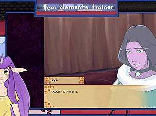 Avatar The Last Airbender Four Elements Trainer Bonus 4 Milfy Blowjob