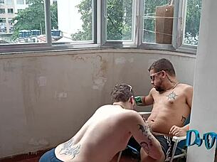 Dorn E Pinocchio As Tatuagens Mais Icônicas Do Pornô Gay Brasileiro Completo No Red