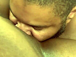 Bbw Milaj's Fat Pussy Eaten and Clit Sucked