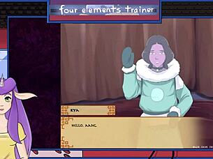 Avatar The Last Airbender Four Elements Trainer Bonus 4 Milfy Blowjob