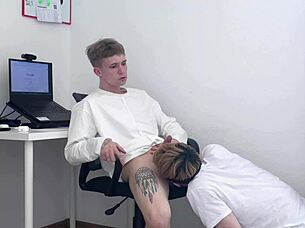 I distracted my stepbrother and we had a secret encounter