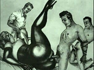 Clap her lovely ass in black thong and corset, Helenwaldorf is adorable!