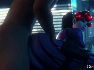 Have You Seen The Overwatch Animations From February 2025?