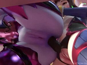 Have You Seen The Overwatch Animations From February 2025?