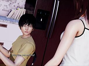 I explore my real desire in this casual series episode.