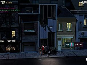 Juliana Leal's trans ass after a bareback session