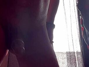 Detailed Anal Assfucking Session with a Powerful Gay Sex Machine