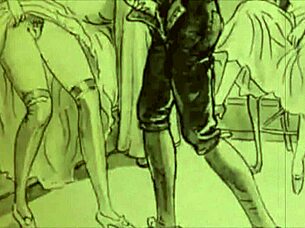 Clap her lovely ass in black thong and corset, Helenwaldorf is adorable!