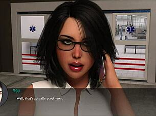 Emotional reunion in the animated world of reunion 76