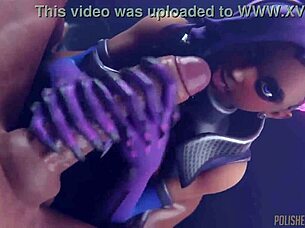 Have You Seen The Overwatch Animations From February 2025?