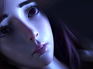 Projekt Passion Redhead Gets Fucked Standing Up