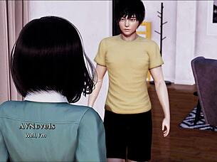 I explore my real desire in this casual series episode.