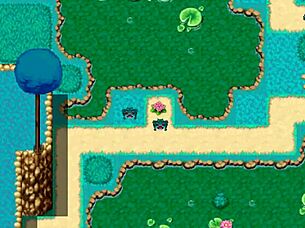 bulma's adventure continues in episode 3 part 2